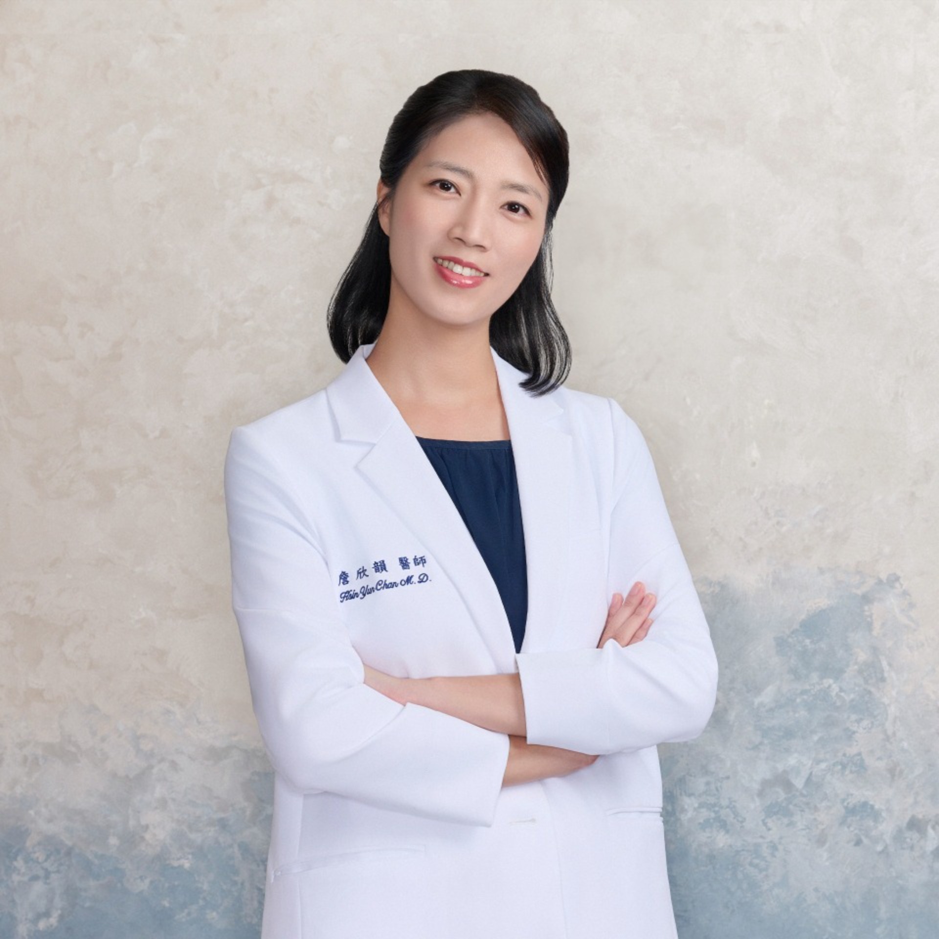 諾雅整形外科副院長李昱恆醫師