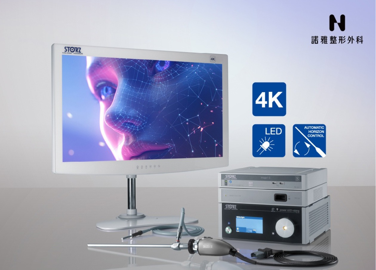 內視鏡隆乳的原理