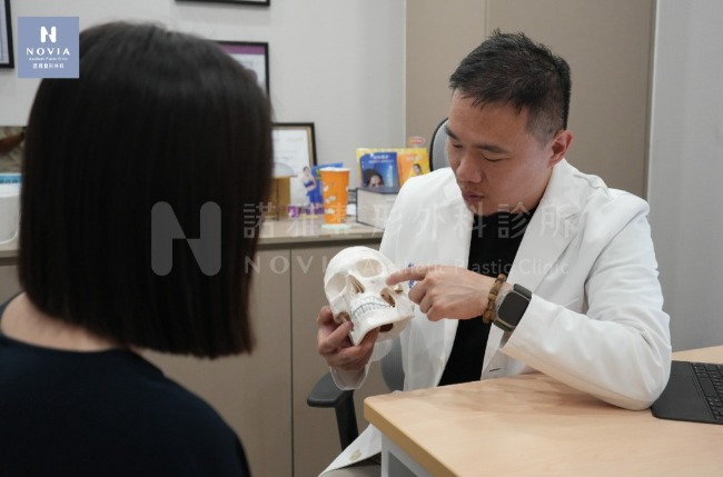 削骨正顎手術 許修銨醫師