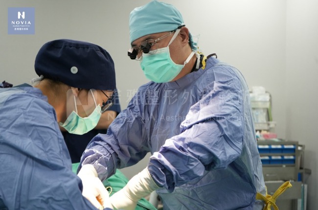 削骨正顎手術 許修銨醫師