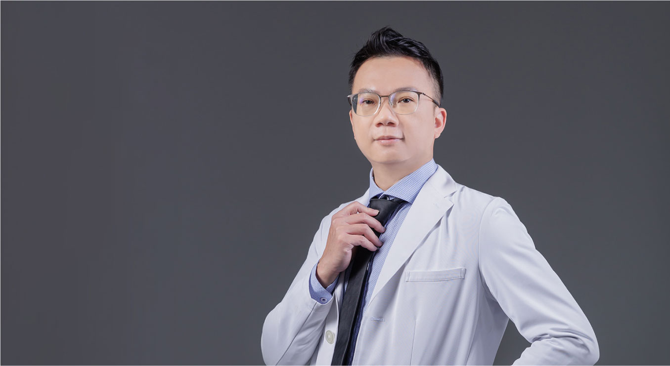 平胸手術專家 洪敏翔醫師