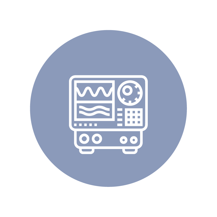 諾雅麻醉專科醫師團隊優勢:腦波能量密度光譜