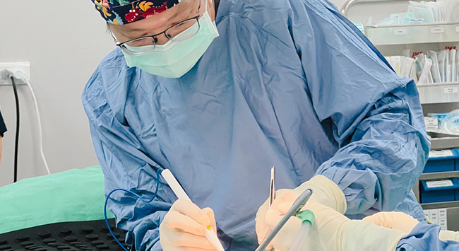 平胸手術案例分享：平胸手術權威-洪敏翔醫師操刀