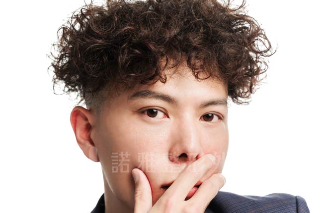 眼袋手術美麗見證1