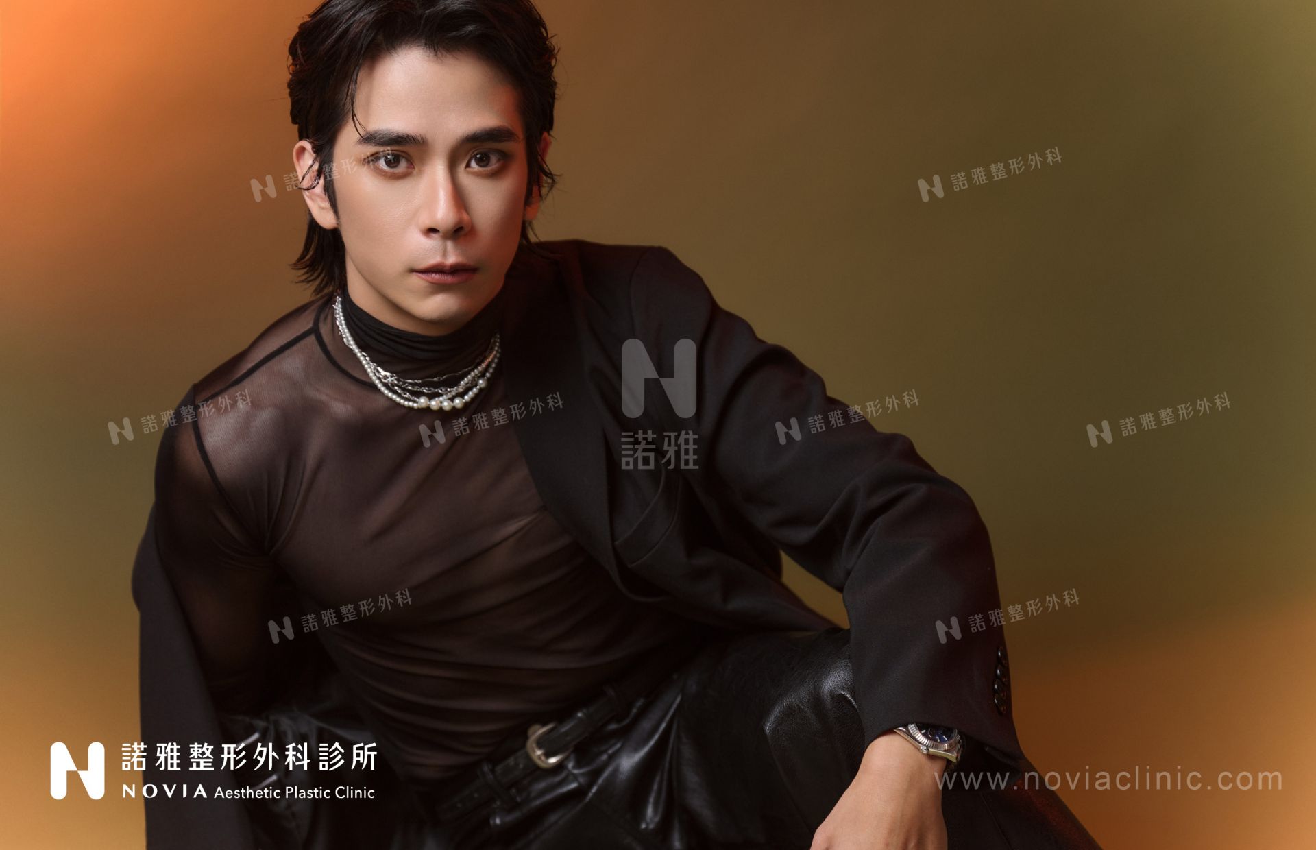 複合式男性女乳症手術術後照