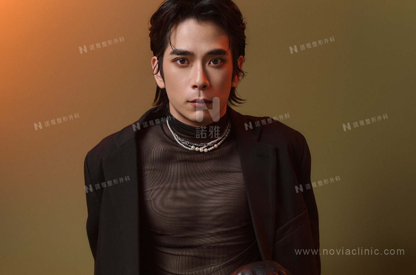 複合式男性女乳症手術術後照