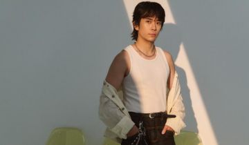 【男性女乳症見證】從遮掩到自信，服飾品牌老闆袒胸告別胸前激凸